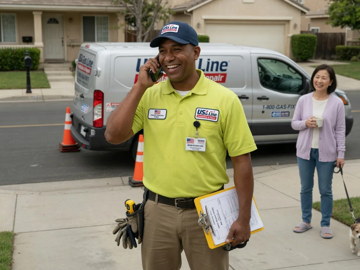 Gas Line Installation North Platte, NE FAQs